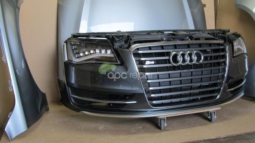 Fata Completa Audi S8 4H Originala Full Led 2012!