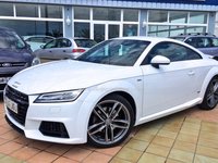 Fata Completa Audi TT 2017 S-line