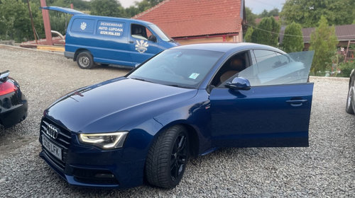 Fata completa bara audi a5 Facelift 2015 2.0 