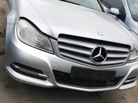 Fata completa Bara Capota Mercedes C Class W204 Facelift