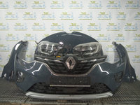 Fata completa, bara față, capotă, aripa dreapta, stânga, far dreapta, stânga, trager complet, gmv, radiatoare și armatura Renault Captur 2 [2019 - 2020]