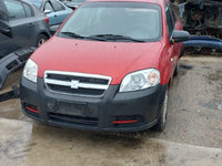 FATA COMPLETA (BARA FARURI ETC) CHEVROLET AVEO 2011