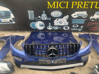 Fata Completa / Bara fata / Faruri / Capota / Aripa Mercedes GLC X253 COUPE