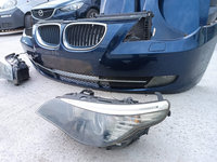 Fata completa BMW E60 E61 aripa capota far bara