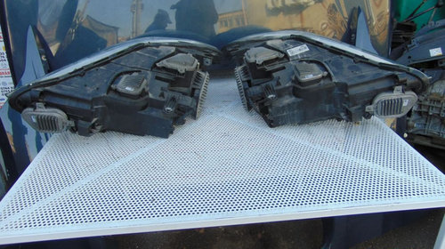 Fata completa BMW X1 f48 f49 2915-2019 bara fata aripa far capota gtrager radiatoare ventilator faruri aripi armatura radiator apa clima intercooler 2.0 diesel