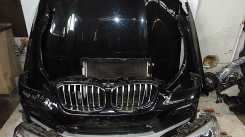 Fata completa Bmw X4 2018-2021 .