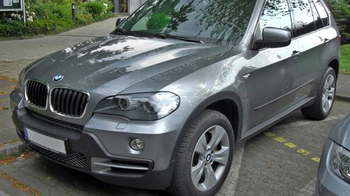 Fata completa BMW X5 E70 dupa 2008