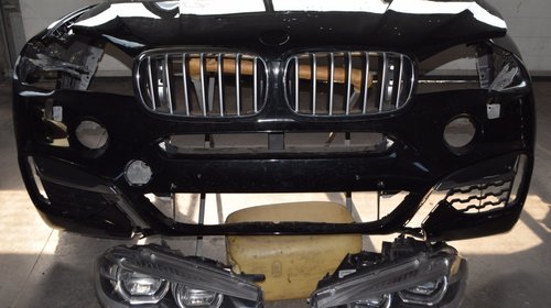 Fata Completa BMW X6 F16 2015 pachet M mici d