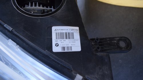 Fata Completa BMW X6 F16 2015 pachet M mici defecte