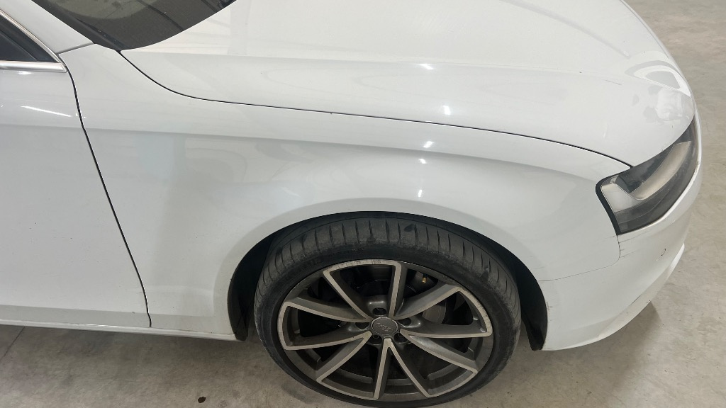 Fata completa / bot complet Audi A4 B8.5