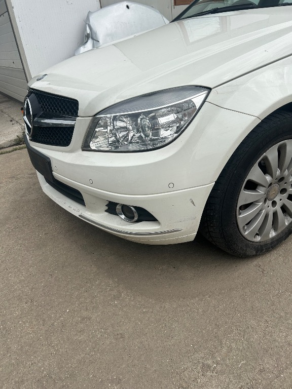 Fata completa Bot complet Mercedes c cla