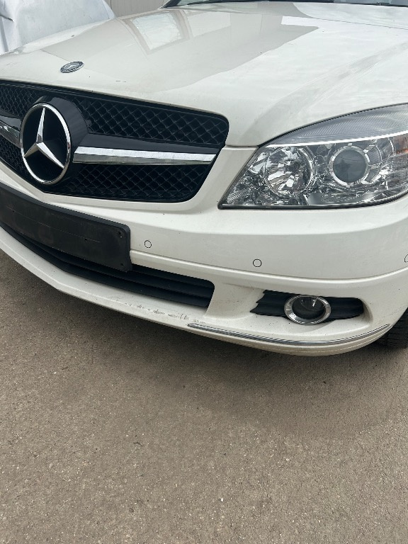 Fata completa Bot complet Mercedes c cla