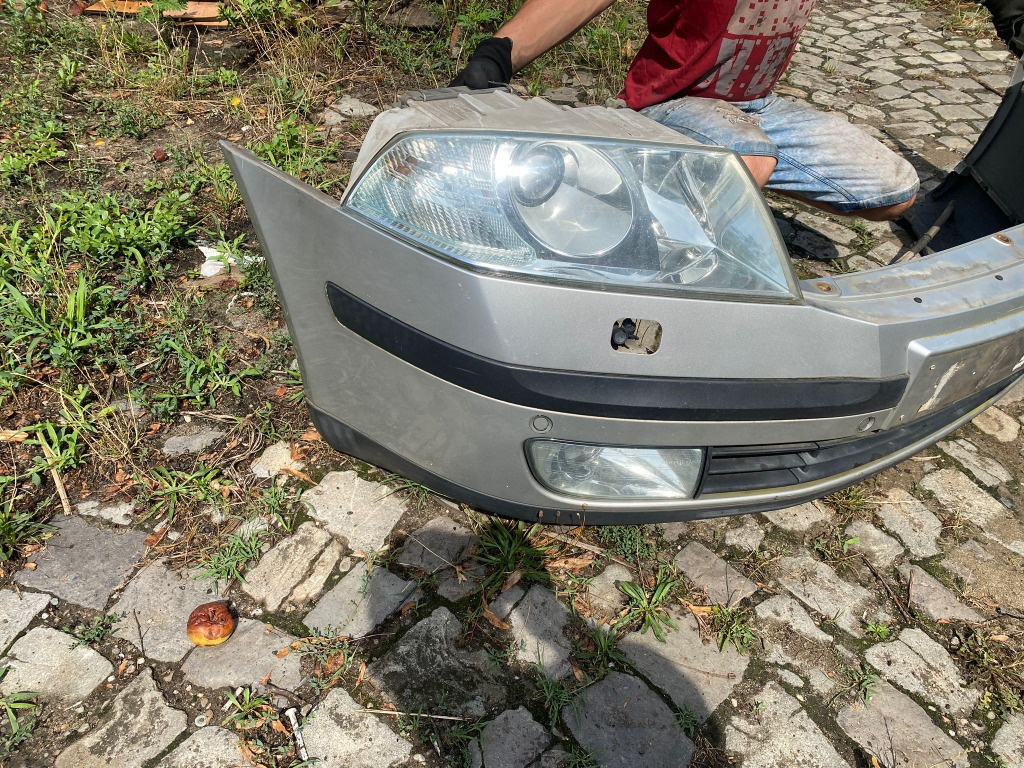 Fata completa / Bot Complet Skoda Octavi