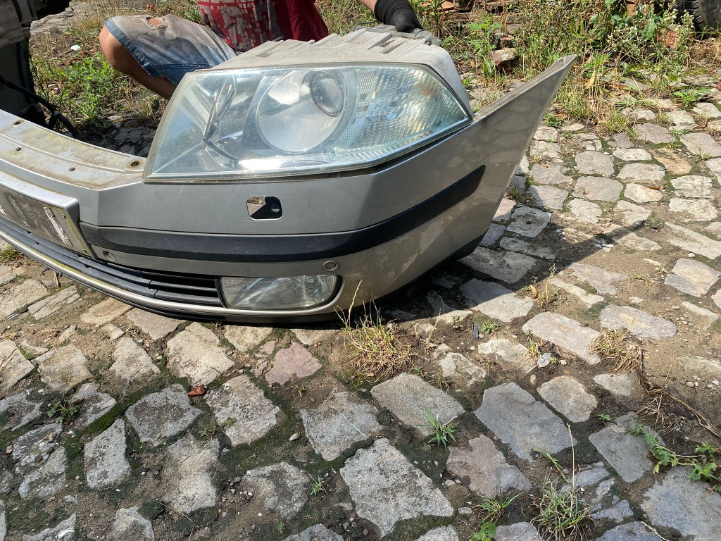 Fata completa / Bot Complet Skoda Octavi