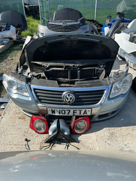 Fata Completa / Bot Complet VW Passat B6