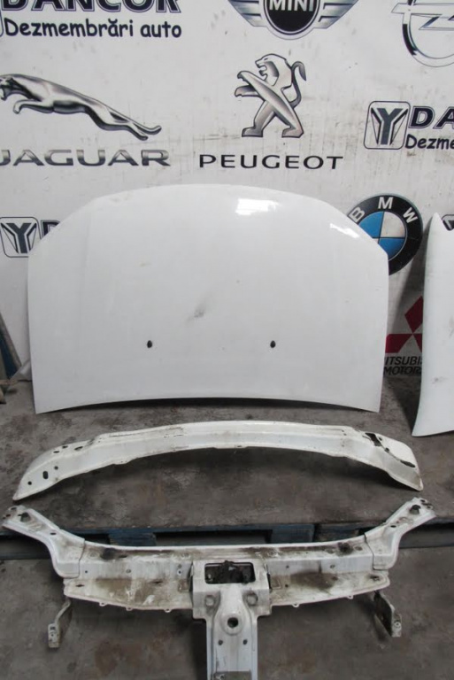 FATA COMPLETA DACIA LOGAN 2 - AN 2014