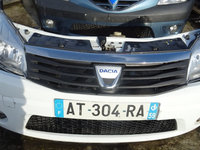 Fata completa Dacia Sandero din 2009 volan pe stanga