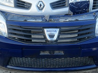 Fata completa Dacia Sandero din 2012 volan pe stanga