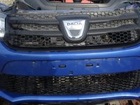 Fata completa Dacia Sandero din 2013 volan pe stanga