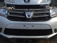 Fata completa Dacia Sandero din 2014 volan pe stanga