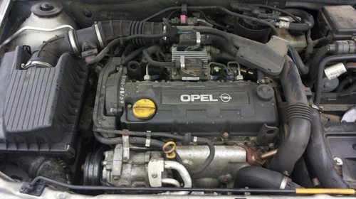 Fata completa (detalii in descriere) Opel Astra G Njoy 1.7dti