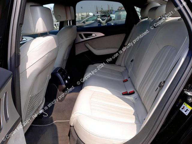 Fata completa FARURI FARA XENON Audi A6 