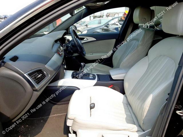 Fata completa FARURI FARA XENON Audi A6 
