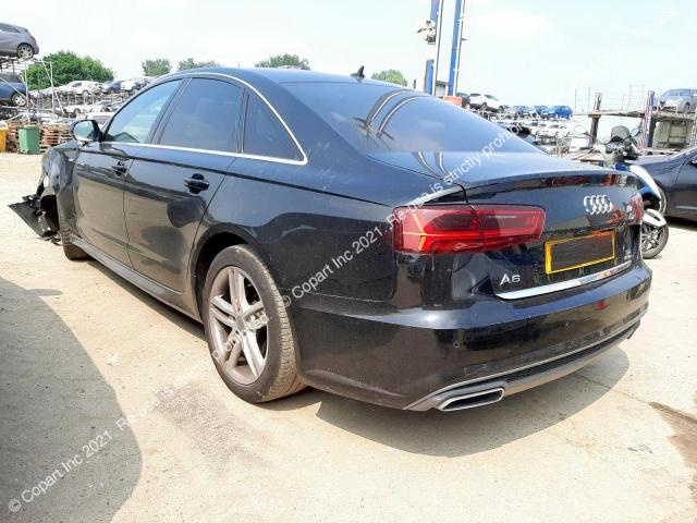 Fata completa FARURI FARA XENON Audi A6 