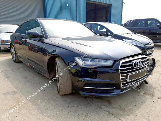 Fata completa FARURI FARA XENON Audi A6 4G/C7 [2010 - 2014] Sedan 2.0 TDI MT (177 hp)