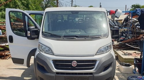 Fata completa Fiat Ducato Euro 5 si Euro 6