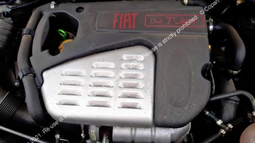 Fata completa Fiat Tipo 3 [2018 - 2019] Sedan 1.4 ( 95 hp) gasoline