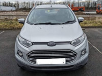 Fata completa Ford EcoSport 2016 aripa,capota, bara fata,far ,trager,