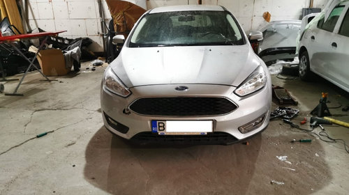 Fata completa Ford Focus Mk3 facelift 2018 1.0 ecoboost Euro 6