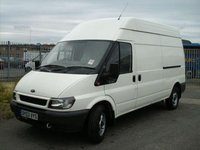 Fata completa Ford Transit 2005 bara capota trager aripa far grila