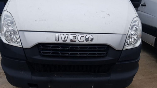 Fata completa Iveco Daily 2013 - 2018