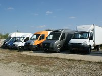 Fata completa iveco daily IV 2008