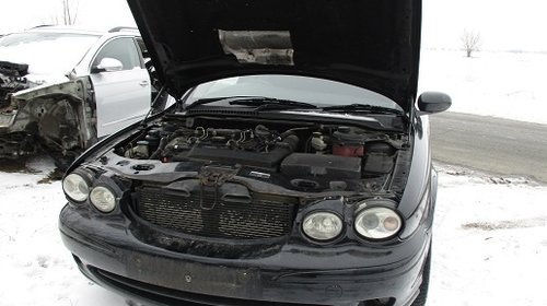 Fata completa Jaguar X-Type 2.0 TDCI 2005