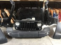 Fata completa Jeep Wrangler rubicon 2016