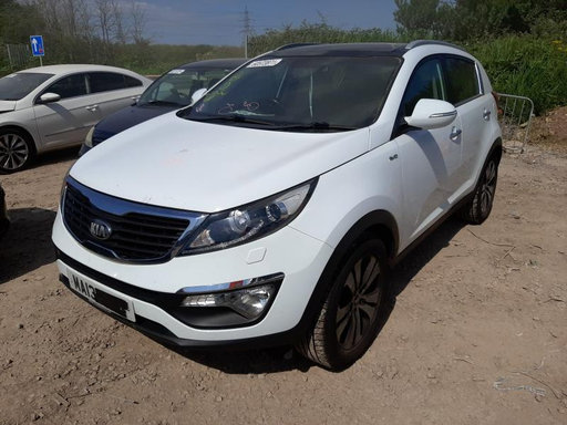 Fata completa kia sportage 2011