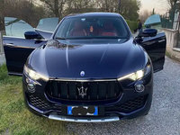 FATA COMPLETA MASERATI LEVANTE