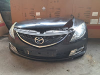 Fata completa Mazda 6 2010 capota bara far aripa trager radiatoare aripi