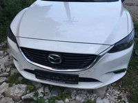 Fata completa mazda 6. 2015+ skyactiv.capota,far,aripa,bara,trager,etc