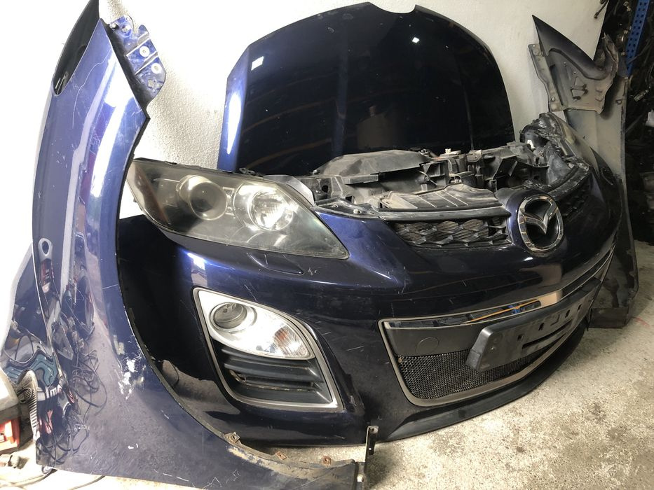 Fata completa Mazda Cx7 Cx-7 capota bara
