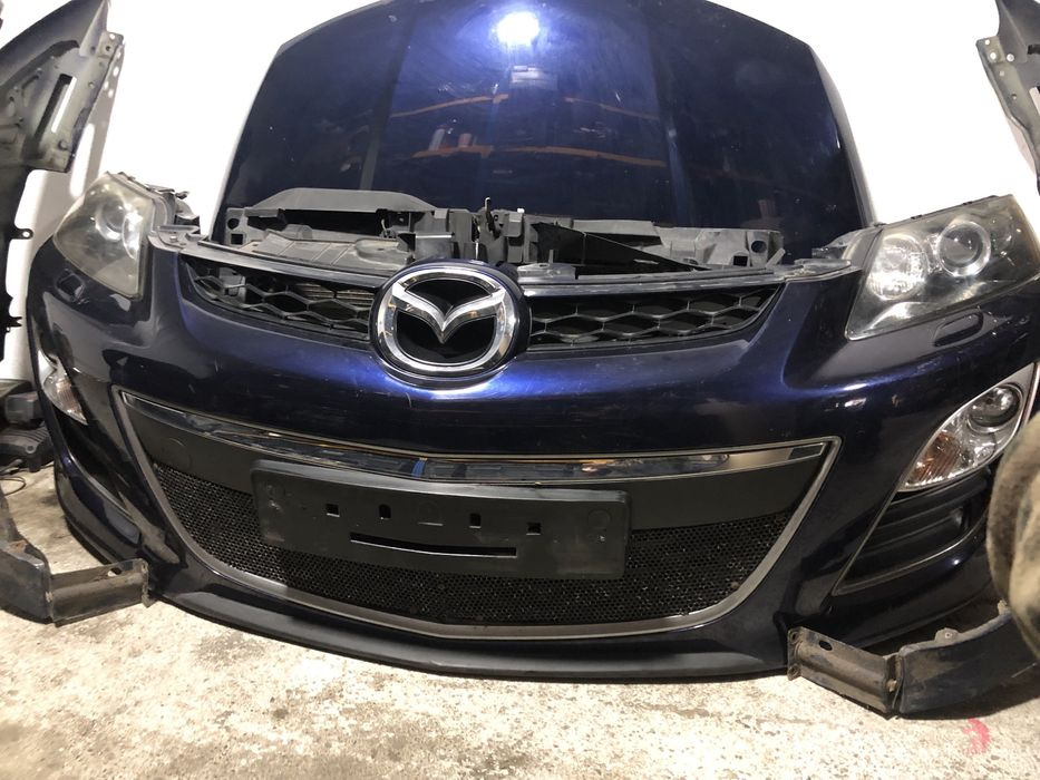 Fata completa Mazda Cx7 Cx-7 capota bara