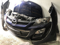 Fata completa Mazda Cx7 Cx-7 capota bara far xenon trager aripa