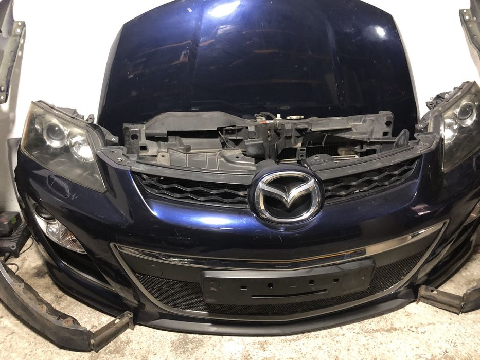 Fata completa Mazda Cx7 Cx-7 capota bara