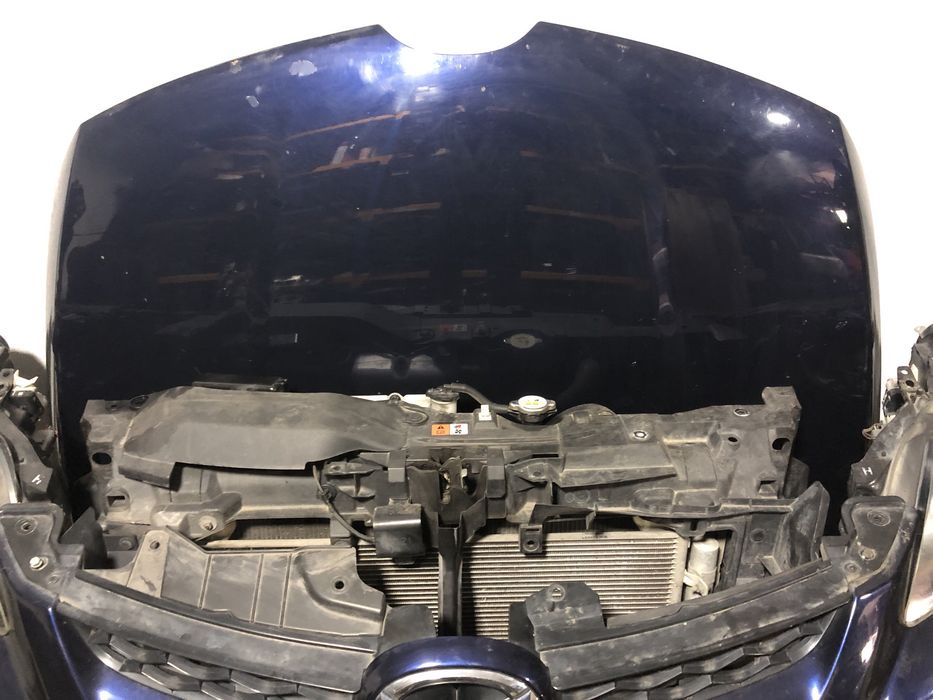 Fata completa Mazda Cx7 Cx-7 capota bara