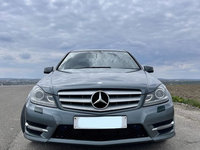 Fata completa Mercedes C-Class C220 W204 Facelift AMG 2012 bara capota