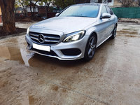 Fata Completa Mercedes C220 cdi W205 an 2015