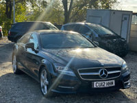 Fata completa Mercedes cls w218 2012 350 cdi AMG ils